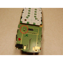 Замена двигателя вибратора Sprint Sanyo RL-4920